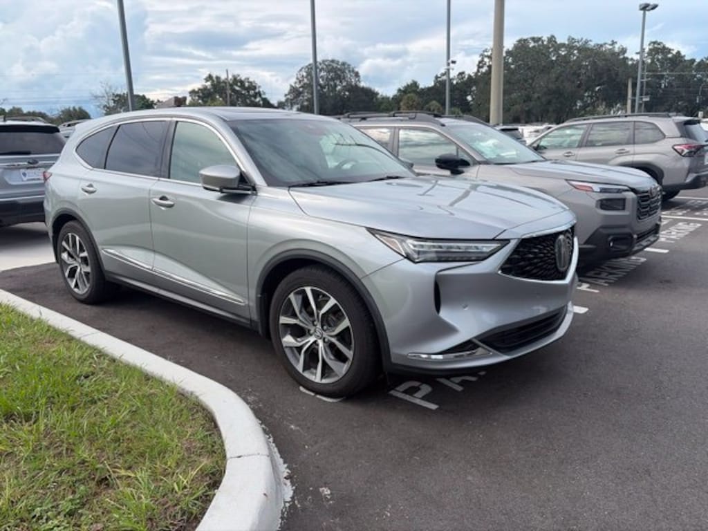 Used 2023 Acura MDX Technology SUV