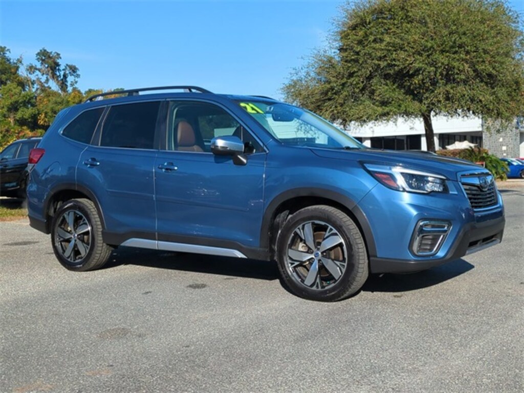 Used 2021 Subaru Forester Touring SUV