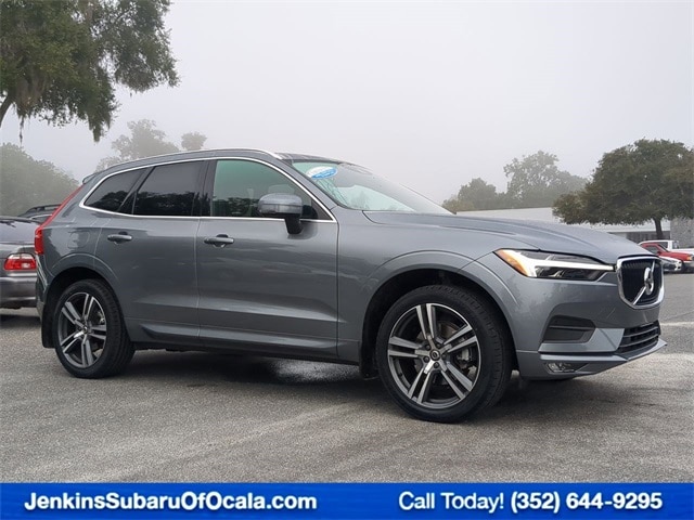 2021 Volvo XC60 Momentum