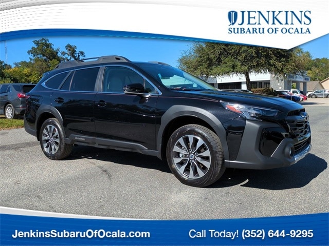 2025 Subaru Outback Limited's photo