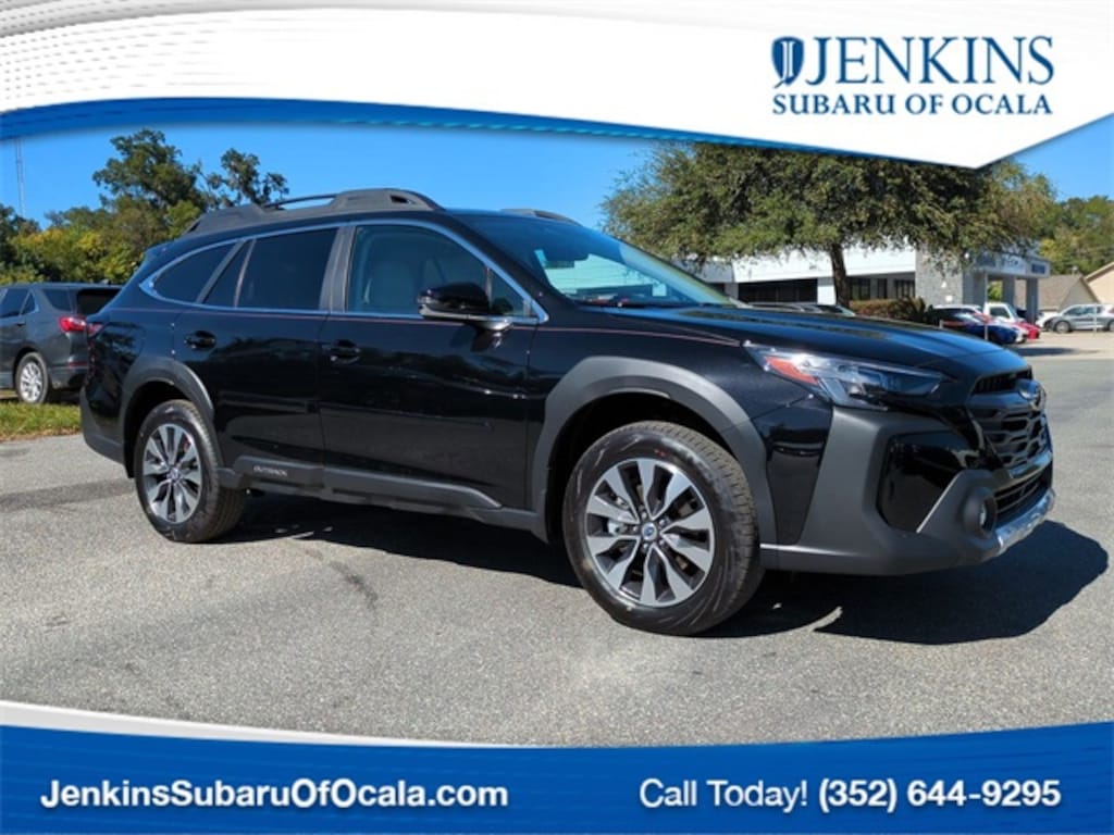 New 2025 Subaru Outback Limited SUV