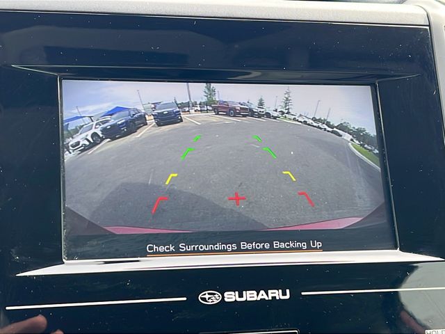 2024 Subaru Forester Premium - Photo 17