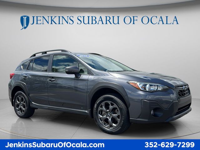 2021 Subaru Crosstrek