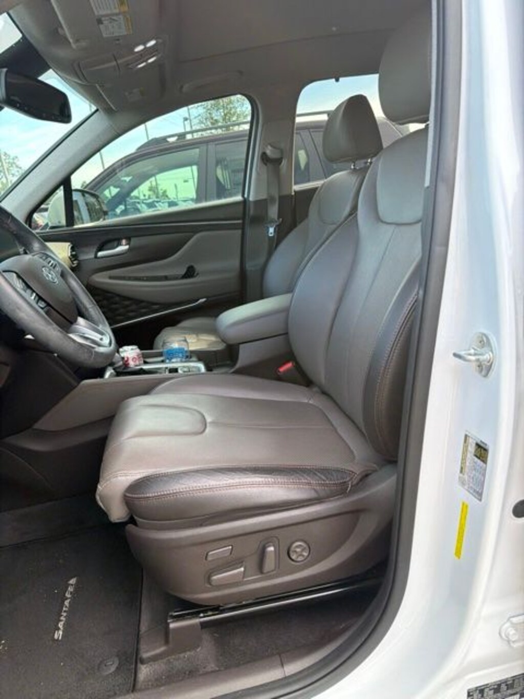 Used 2019 Hyundai Santa Fe Ultimate SUV