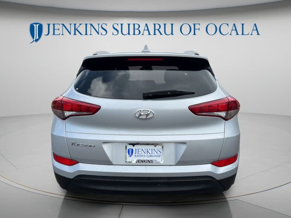 Used 2018 Hyundai Tucson SEL SUV