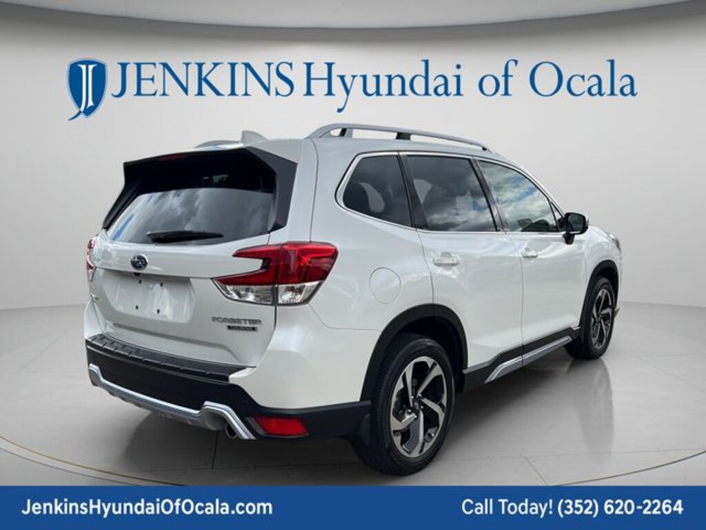 Used 2023 Subaru Forester Touring SUV