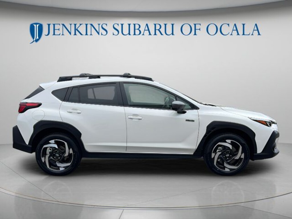 New 2026 Subaru Crosstrek Limited Hybrid SUV