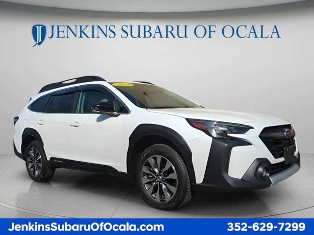 Used 2023 Subaru Outback Limited SUV