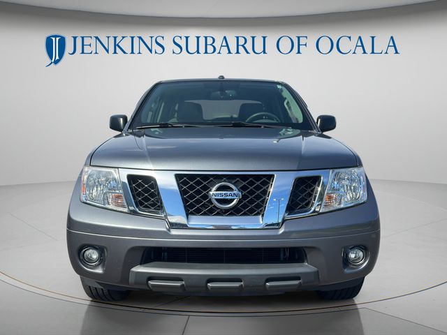 2017 Nissan Frontier SV - Photo 8