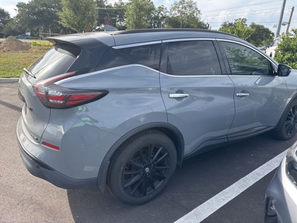 Used 2022 Nissan Murano SV SUV
