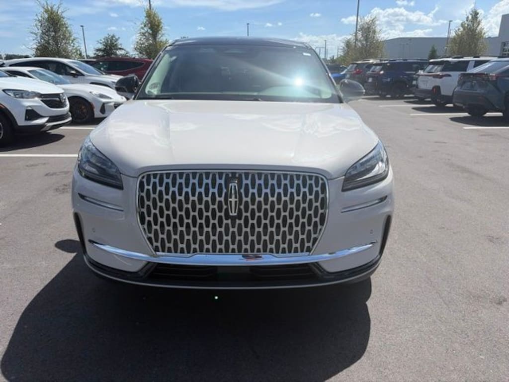 Used 2024 Lincoln Corsair Premiere SUV