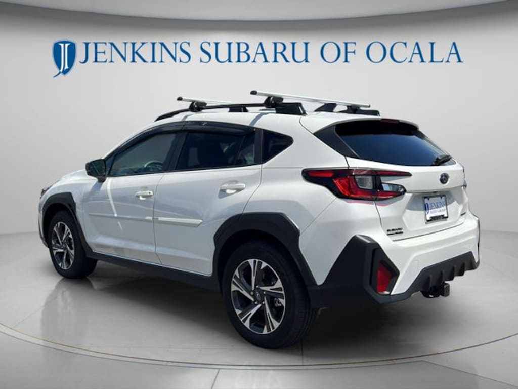 Used 2026 Subaru Crosstrek Premium SUV