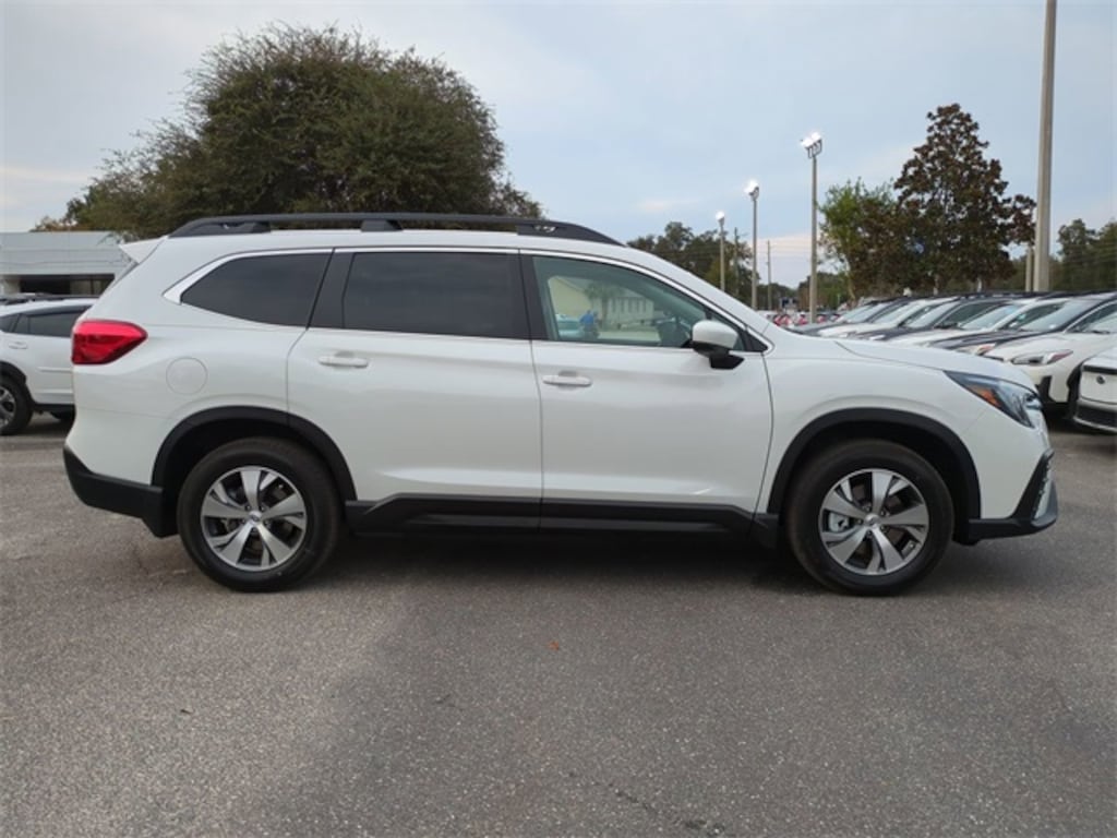 New 2025 Subaru Ascent Premium 7-Passenger SUV