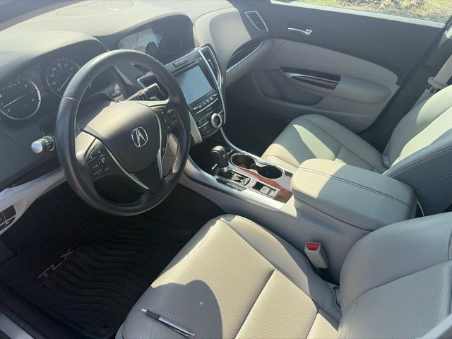 2016 Acura TLX Technology Package - Photo 10