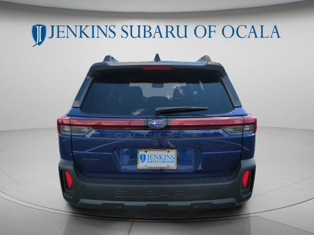 New 2026 Subaru Outback Limited SUV