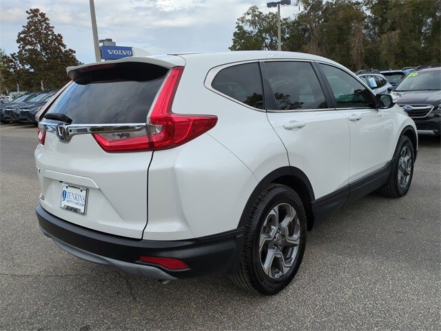 2019 Honda CR-V EX photo 3