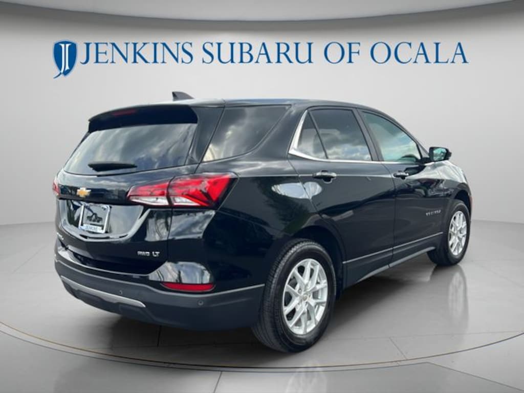Used 2024 Chevrolet Equinox LT SUV