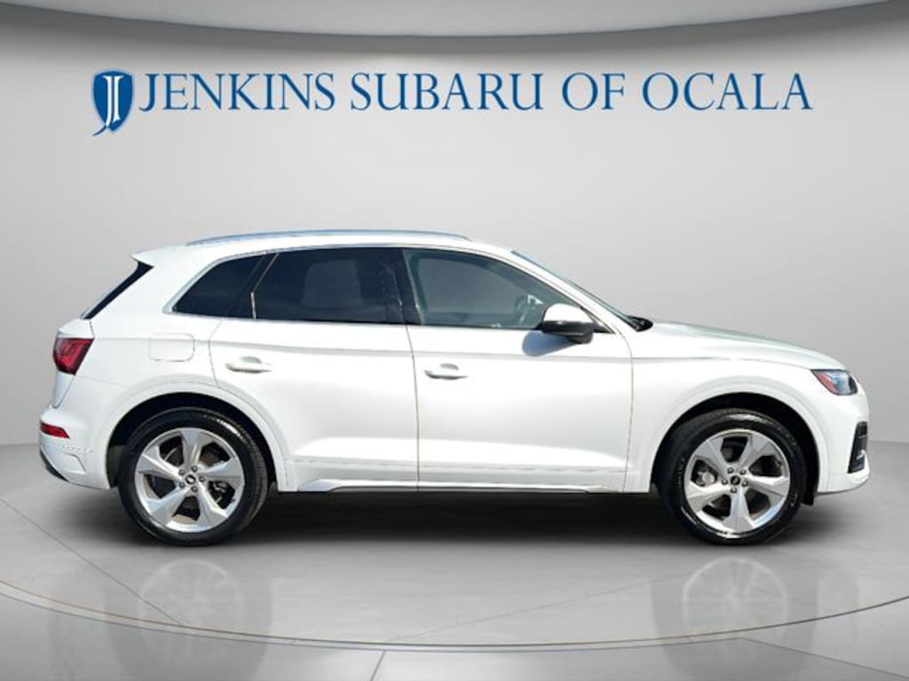 Used 2021 Audi Q5 45 Premium Plus SUV