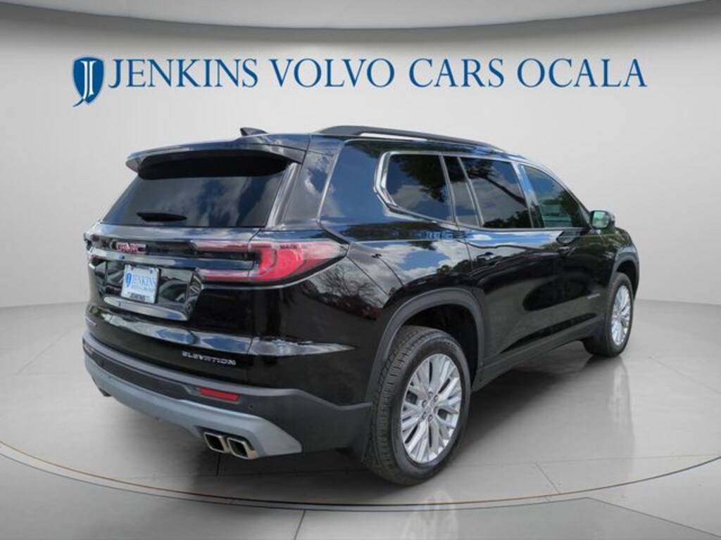 Used 2026 GMC Acadia Elevation SUV