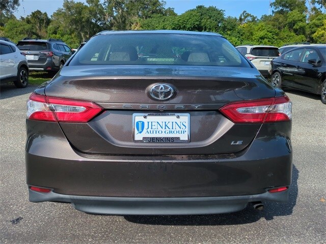 2018 Toyota Camry L photo 4