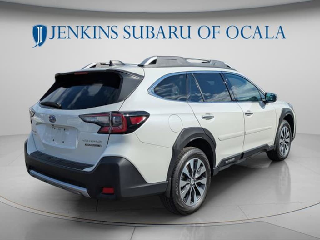Used 2025 Subaru Outback Touring XT SUV