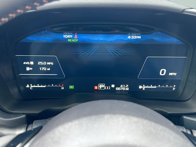 2025 Subaru Forester Touring - Photo 23