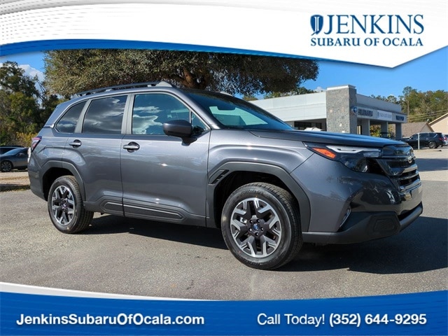 2026 Subaru Forester Premium's photo