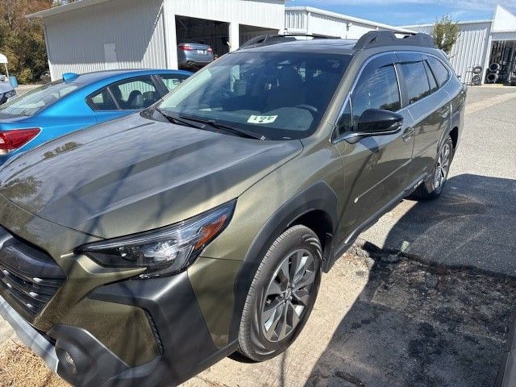 Used 2024 Subaru Outback Limited SUV