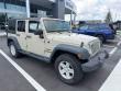 Used 2017 Jeep Wrangler Unlimited Sport SUV