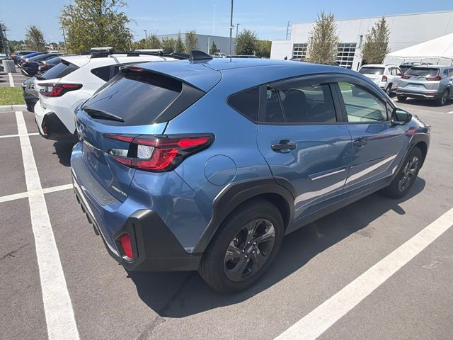 2024 Subaru Crosstrek Base - Photo 8