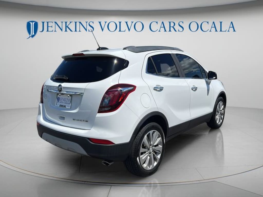 Used 2020 Buick Encore Preferred SUV