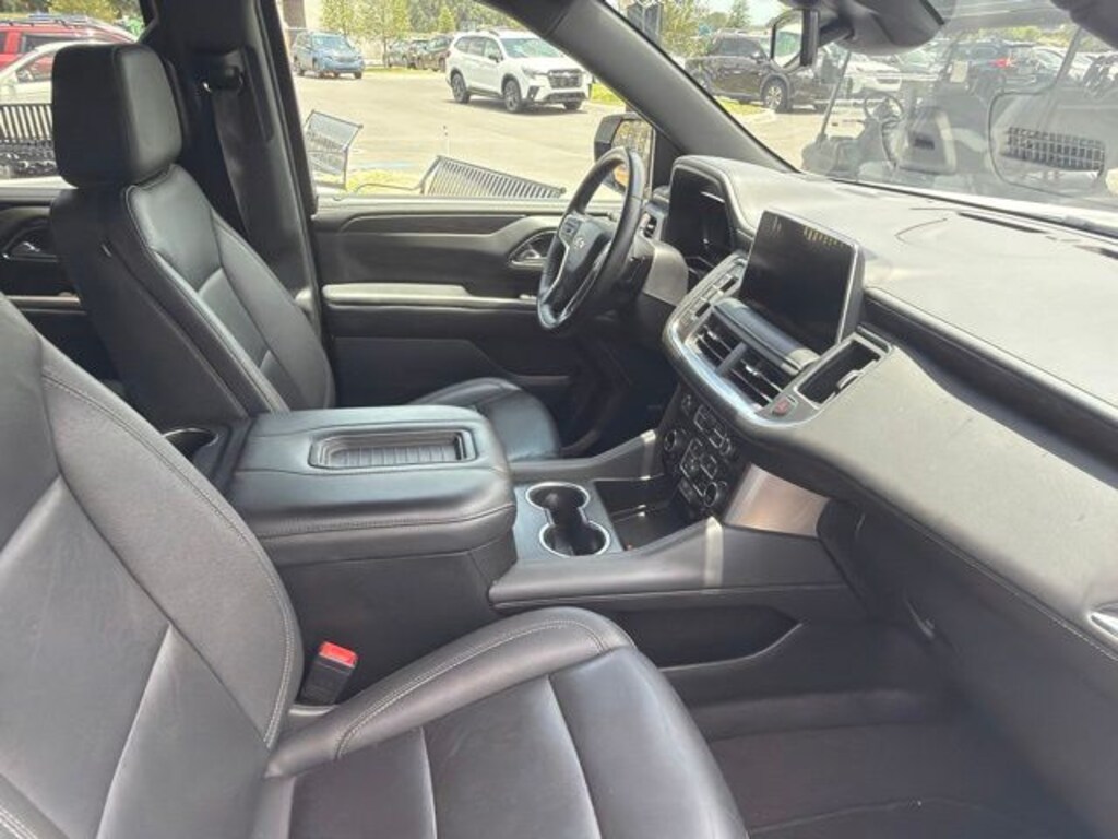 Used 2024 Chevrolet Tahoe LT SUV