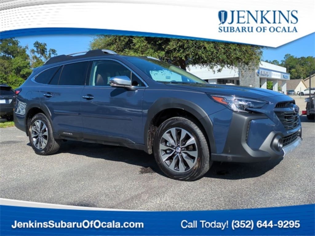 New 2025 Subaru Outback Touring XT SUV