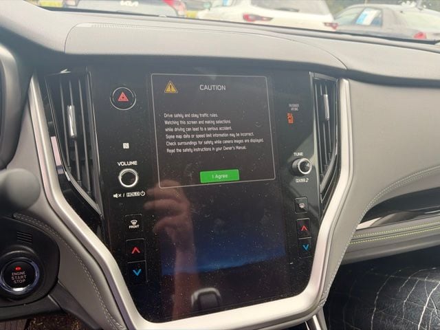 2025 Subaru Outback Onyx Edition - Photo 6