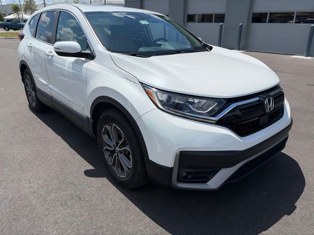 2020 Honda CR-V EX-L - Photo 1