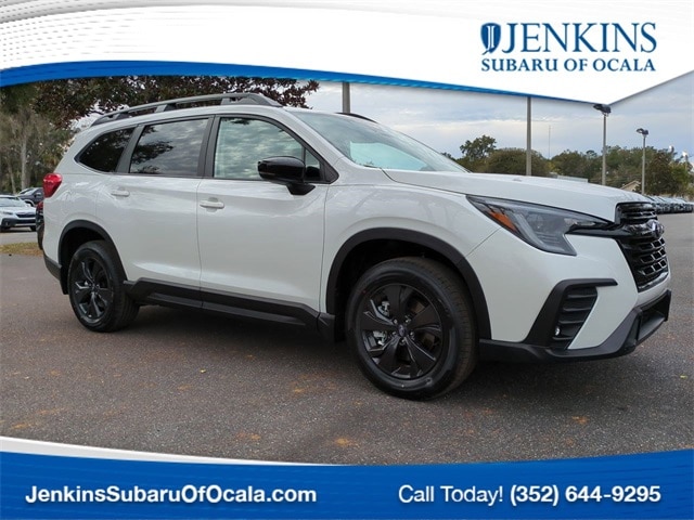 2026 Subaru Ascent Premium's photo