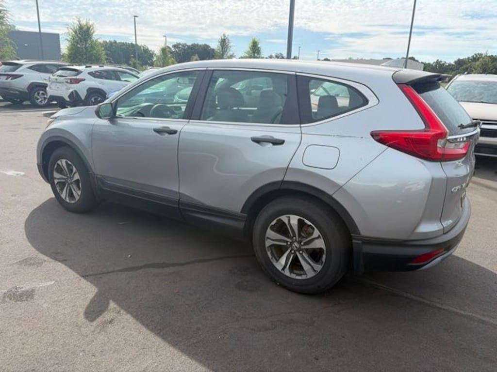 Used 2019 Honda CR-V LX SUV