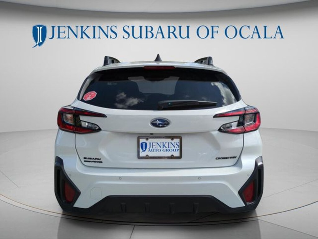 New 2026 Subaru Crosstrek Limited SUV