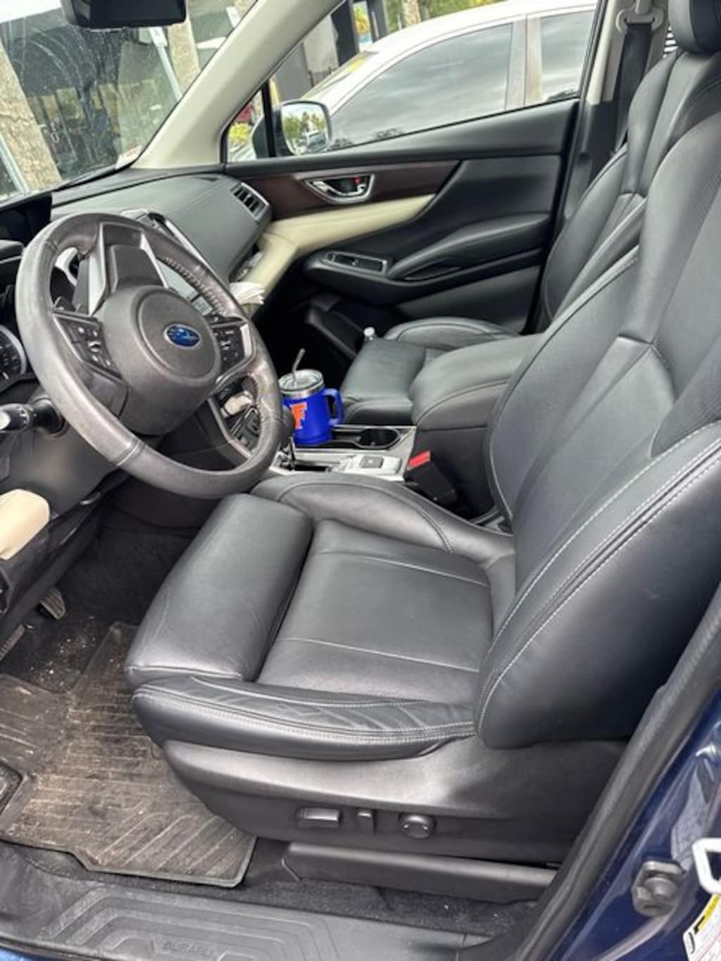 Used 2022 Subaru Ascent Touring SUV