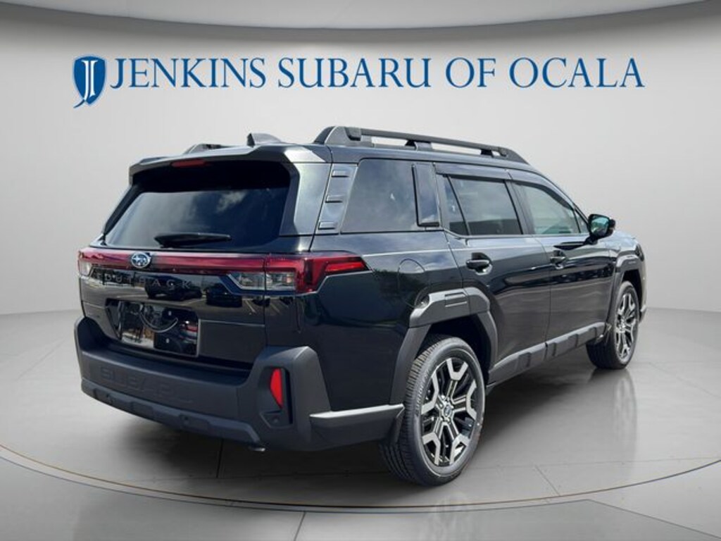 New 2026 Subaru Outback Touring XT SUV
