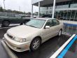 Used 2002 INFINITI G20 Luxury Sedan
