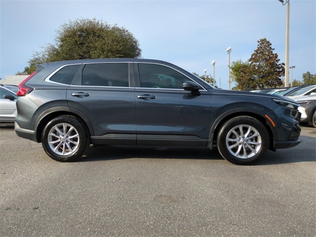 Used 2023 Honda CR-V EX-L SUV