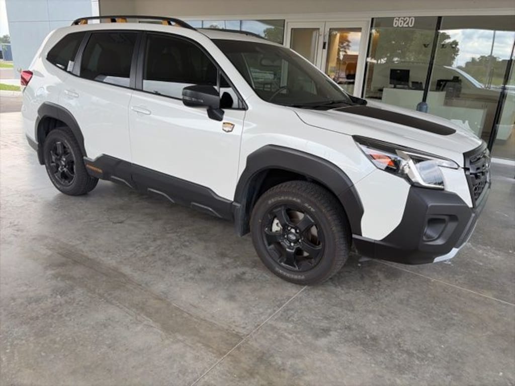 Used 2023 Subaru Forester Wilderness SUV