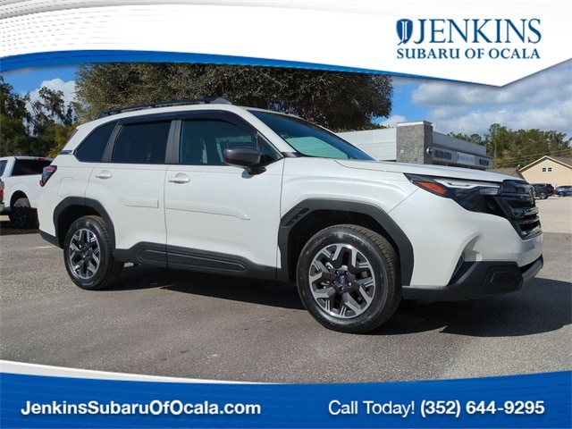 2026 Subaru Forester Premium's photo