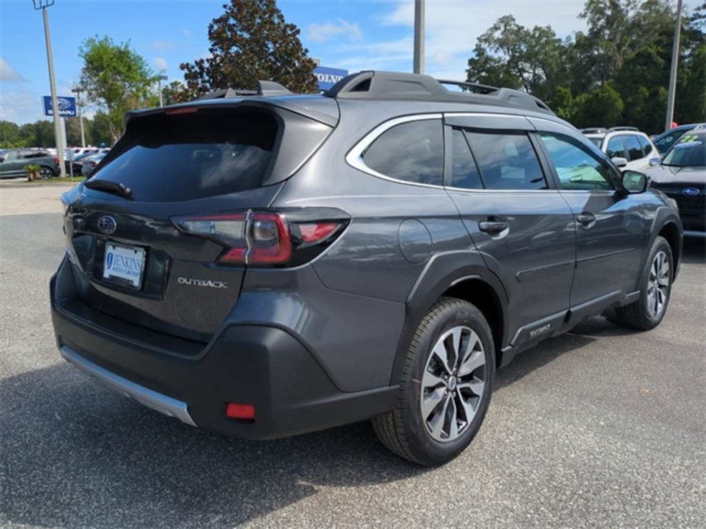 New 2025 Subaru Outback Limited SUV