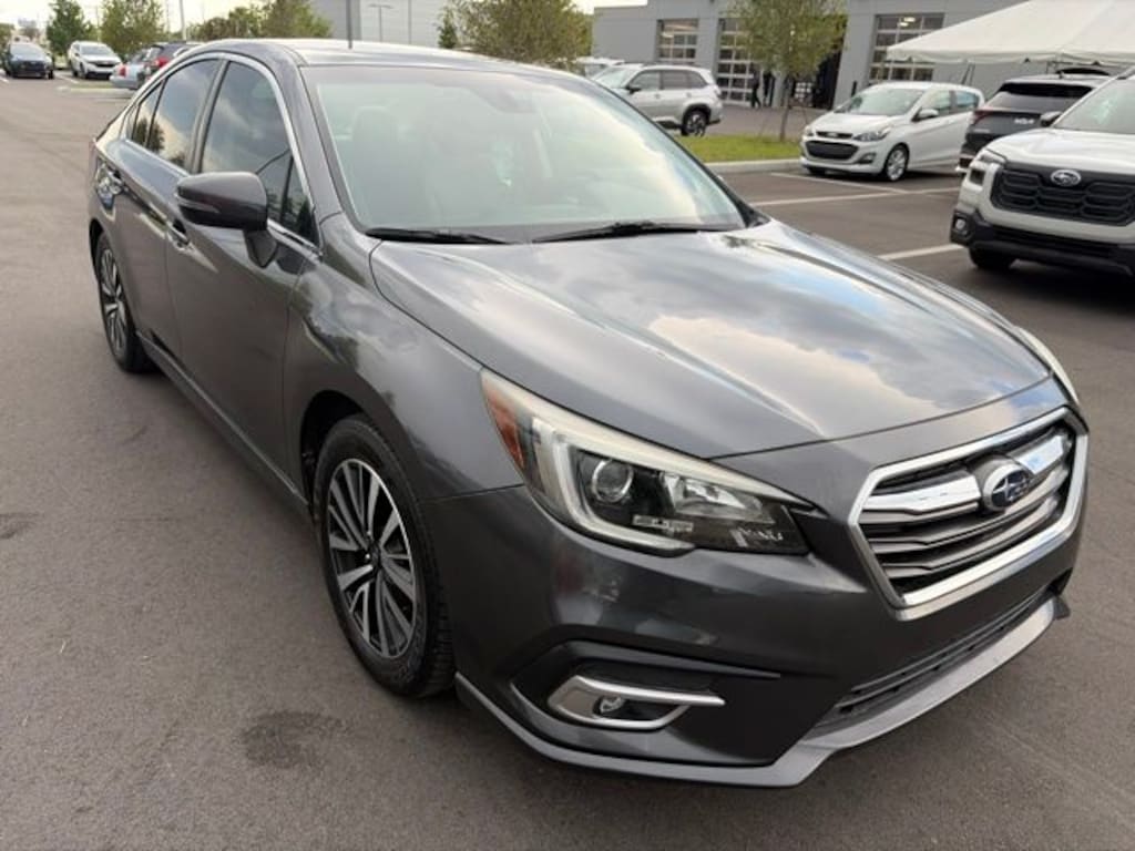 Used 2018 Subaru Legacy 2.5i Sedan