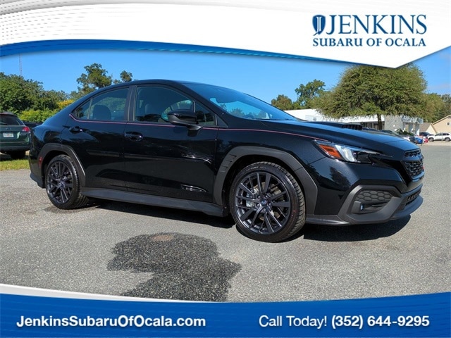 2025 Subaru WRX Premium's photo