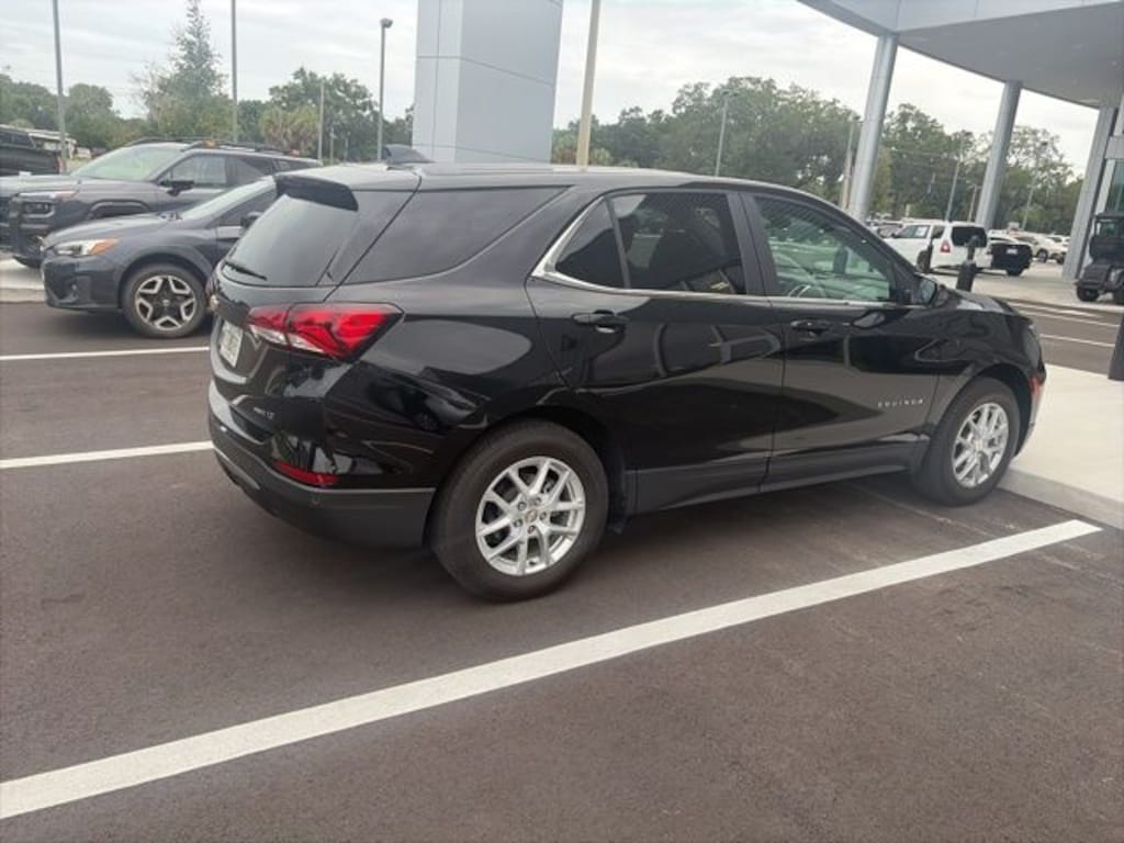 Used 2024 Chevrolet Equinox LT SUV