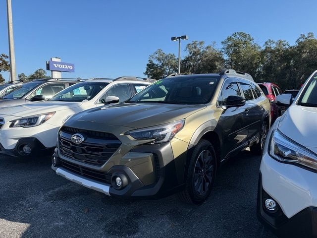 2024 Subaru Outback Limited's photo