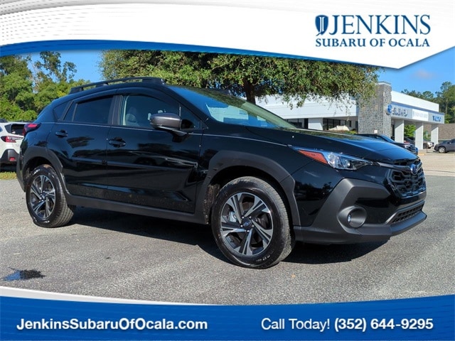 2025 Subaru Crosstrek Premium's photo